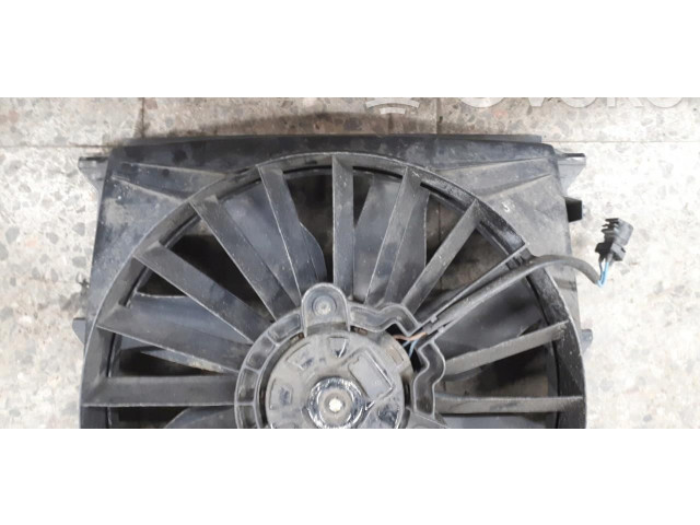 Вентилятор радиатора     232-015-03    Audi A3 S3 8P 