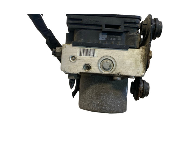 Блок АБС 1S0614517E, 17677213A Skoda Citigo 2011 - 2020 года