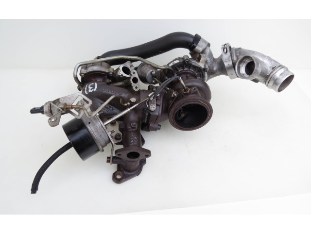 Турбина Volvo S60 31397999, 31293679 для двигателя D 4204 T14