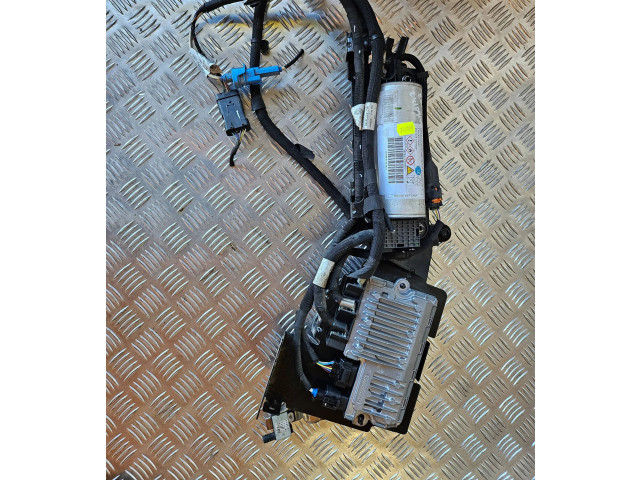 Блок управления 9802096780, 9679123280 Peugeot 2008 I