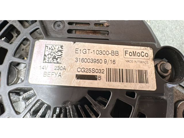 Генератор Ford Edge II