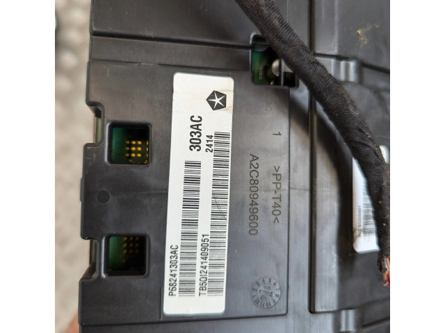 Панель приборов 68241303AC Jeep Cherokee