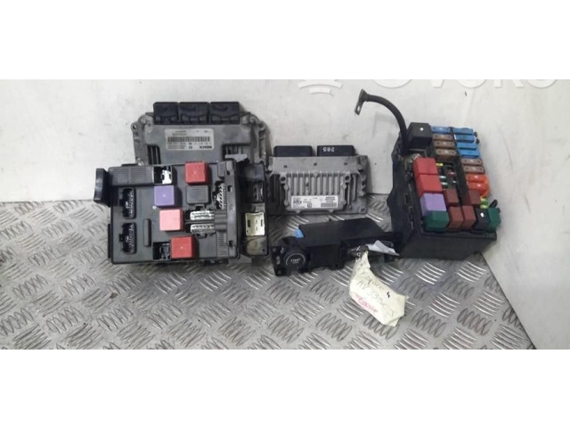 Řídící jednotka 7701207635 Renault Espace IV 2010