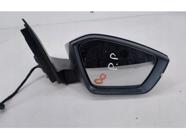 Зеркало электрическое Skoda Kamiq 2019 - года