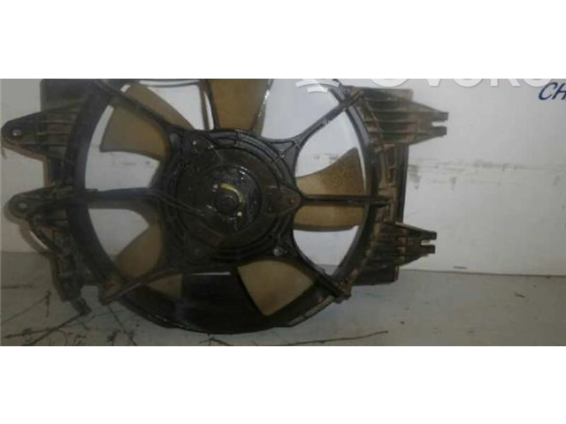 Комплект вентиляторов SsangYong Musso