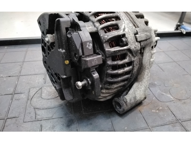 Генератор    Saab 9-5      