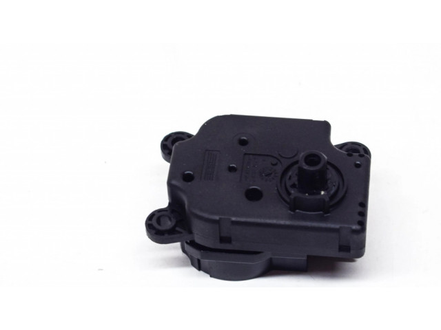 Двигатель задвижки потока воздуха