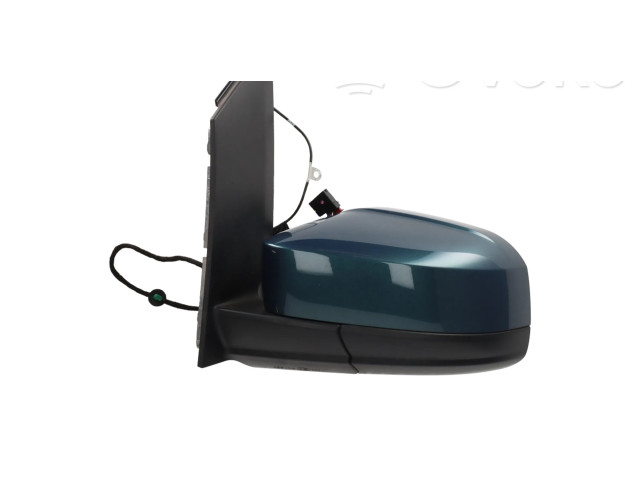 Зеркало электрическое Volkswagen Caddy 2015 - 2020 года