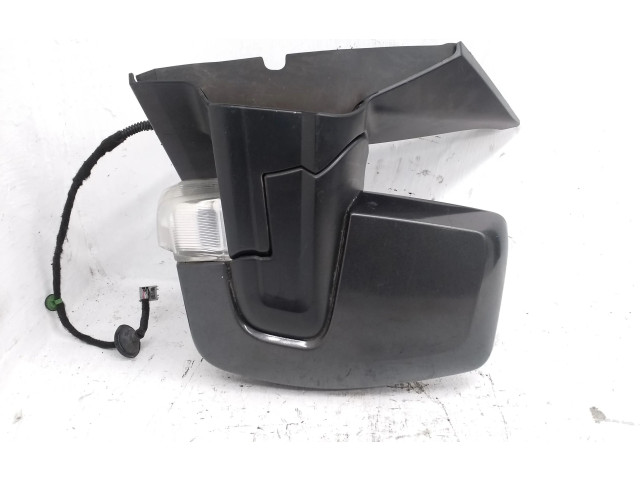 Зеркало электрическое        Ford Transit Custom  2013 - 2023 года   