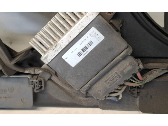 Вентилятор радиатора 8K0121003M Audi A7 S7 4G