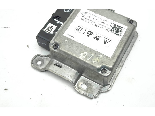 Блок подушек безопасности 1EA959655EC, W153YPE0C27 Skoda Octavia Mk4