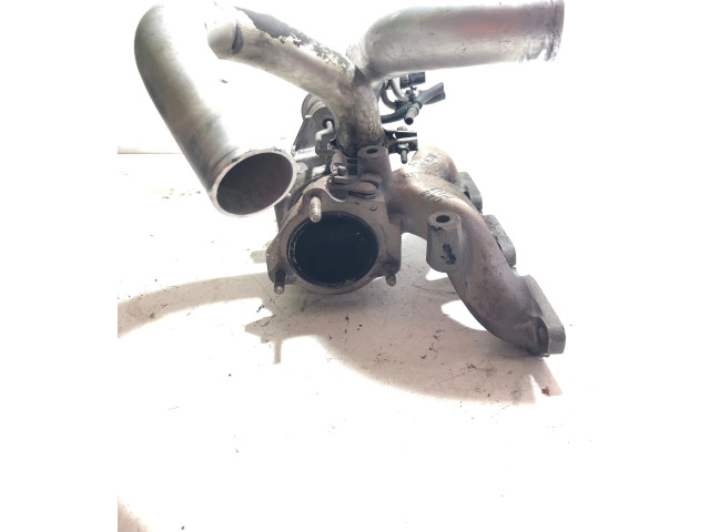  Турбина Volvo XC90     для двигателя b6294t      