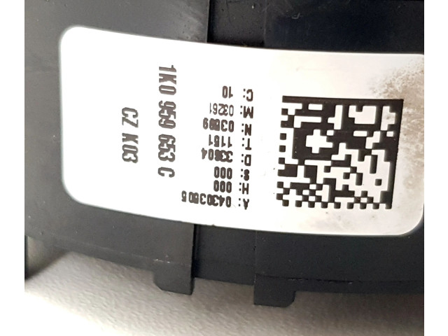 Подрулевой шлейф SRS 1K0959653C Volkswagen Caddy