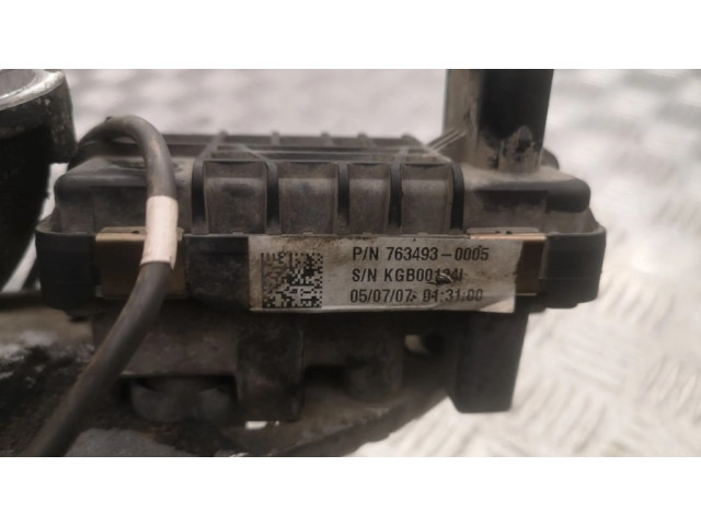 Turbodmychadlo Турбина 7634930005, 057145721Q Audi Q7 4L 4.2