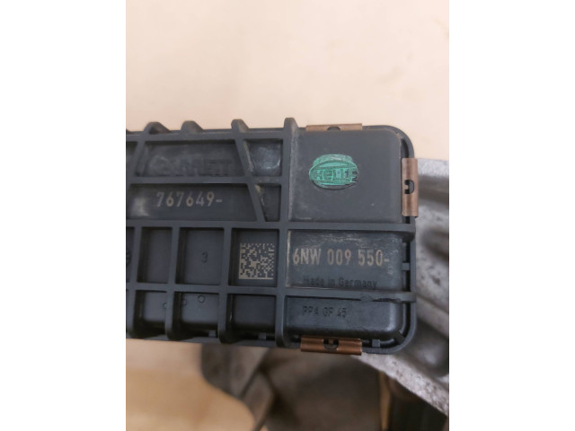 Turbodmychadlo Турбина AX2Q6K682CA, 9X2Q9431DA Land Rover Range Rover Sport L320 3.0