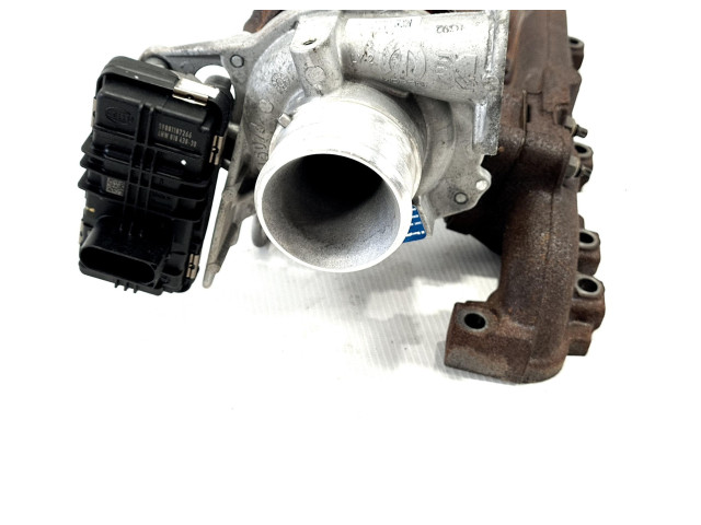 Турбина Alfa Romeo Giulietta 46336480, 46336480