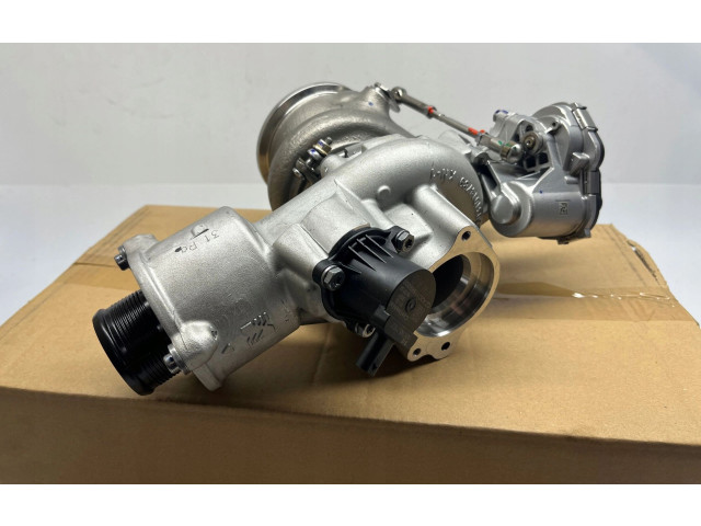Турбина Нагнетатель Audi A4 Allroad 06N145702E, 06N145702.E