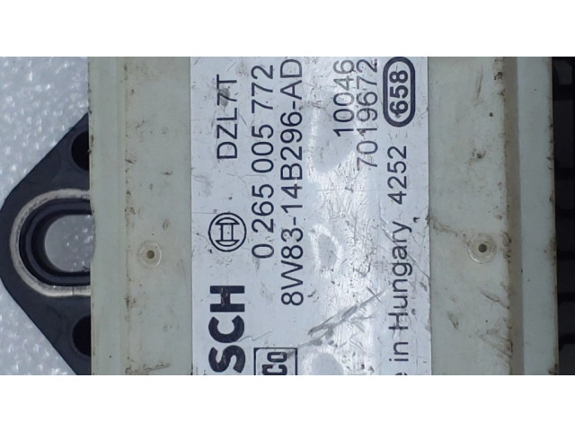 Датчик ESP (системы стабильности) (датчик продольного ускорения)