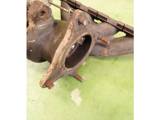 Турбина Нагнетатель Skoda Superb B6 (3T)     для двигателя BZB      