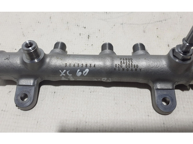 Vstřikovací lišta 31432834 Volvo XC60 D420T8