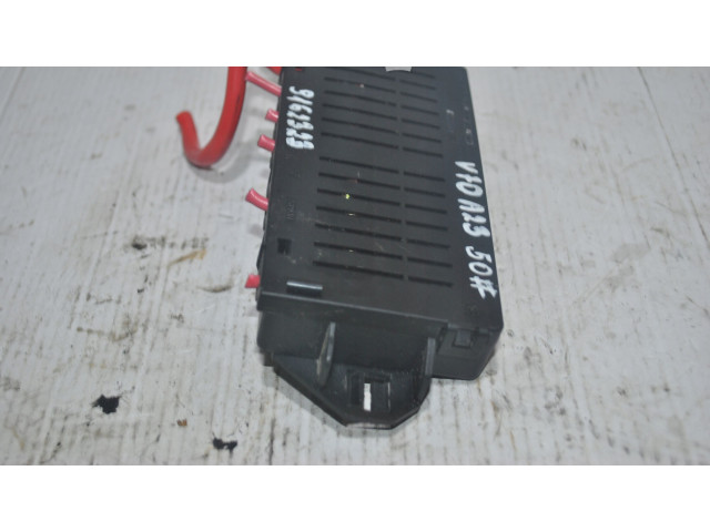 Блок управления надувных подушек 9162323   Volvo XC70