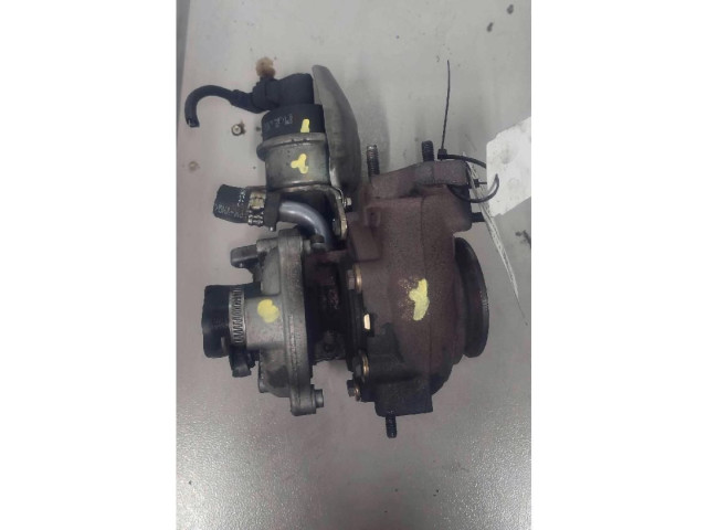 Turbodmychadlo Турбина 55233062   Alfa Romeo Mito   199B4000