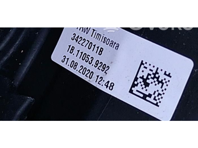 Руль Dacia Lodgy  2012 -  года 484001085R      