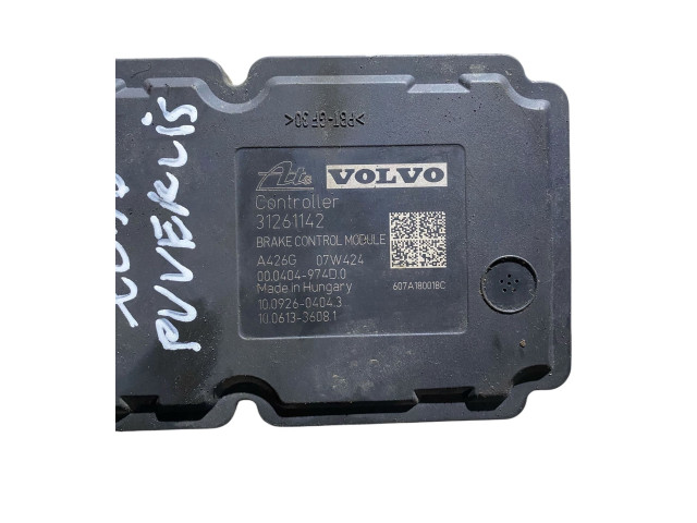 Jednotka ABS 31261142, 10092604043 Volvo XC70 2008