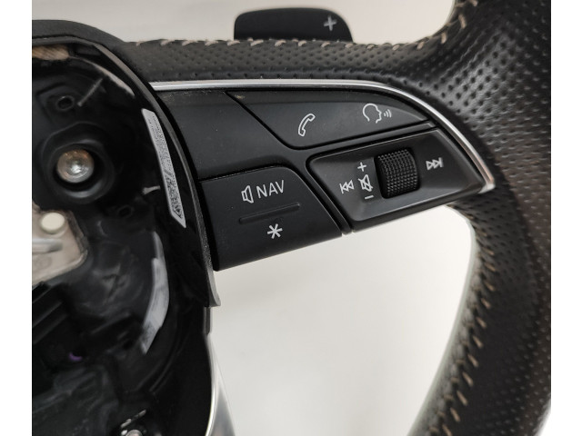 Volant Audi Q7 4M 2017 4M0419689, 4M0419091P