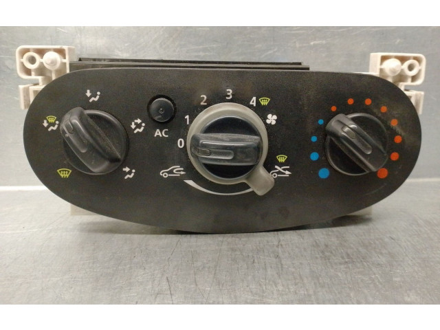 Модуль блока управления кондиционером N106278B, VALEO Dacia Logan Pick-Up