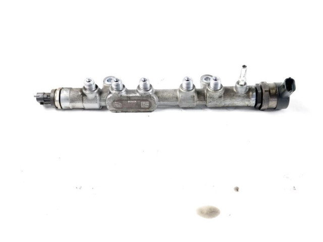 Топливная рампа G4D3-9D280-AA Jaguar XF X260