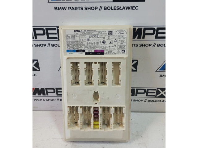 Блок комфорта 5A53377 BMW iX3 G08