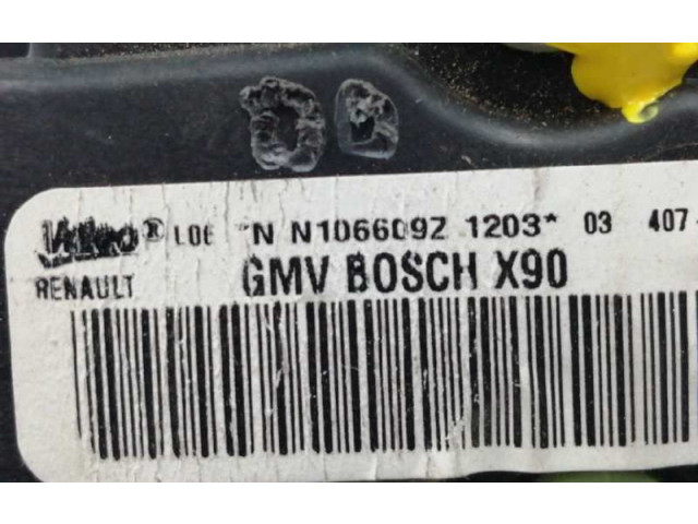 Вентилятор печки    N106609Z, N106415P   Dacia Duster