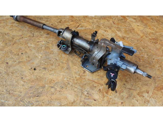 рейка Колонка рулевая MR587813, 4408A040 Mitsubishi Colt 2004 - 2008 года