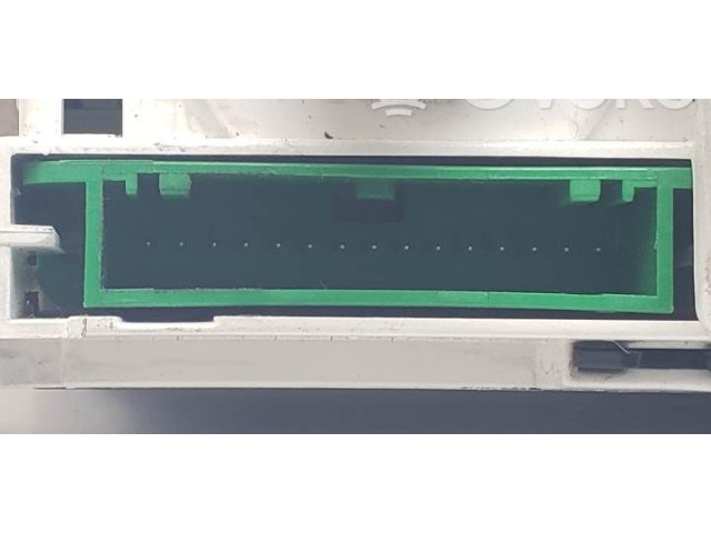 Блок управления климат-контролем 64111502214 Mini One Cooper Cabrio R52