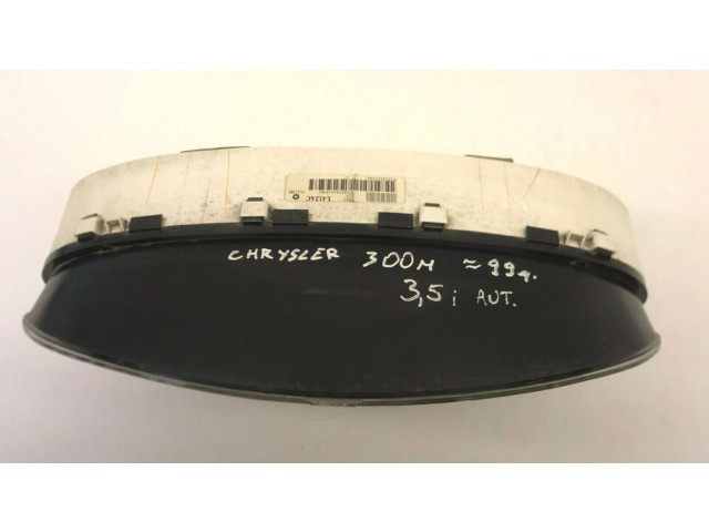Přístrojová deska Chrysler 300M 1999 TN257410, nr186