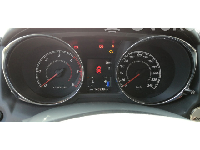 Панель приборов 8100B818, MM0053219 Mitsubishi ASX