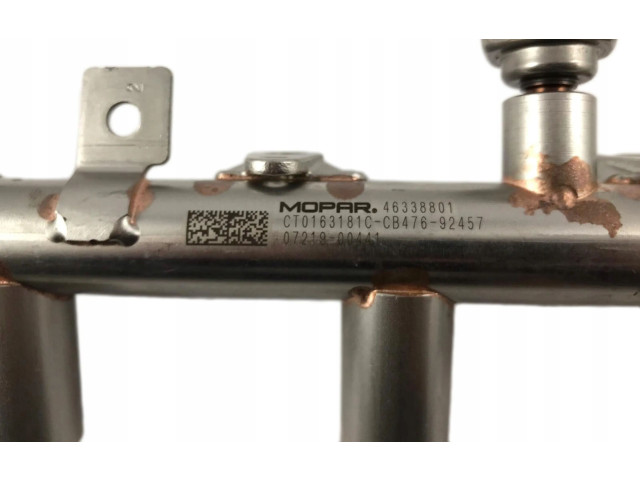 Моторчик дворников 46338801, 46338515    Jeep Renegade