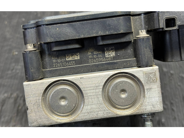 Jednotka ABS 0265956487, 47660HV74A Nissan Qashqai 2020