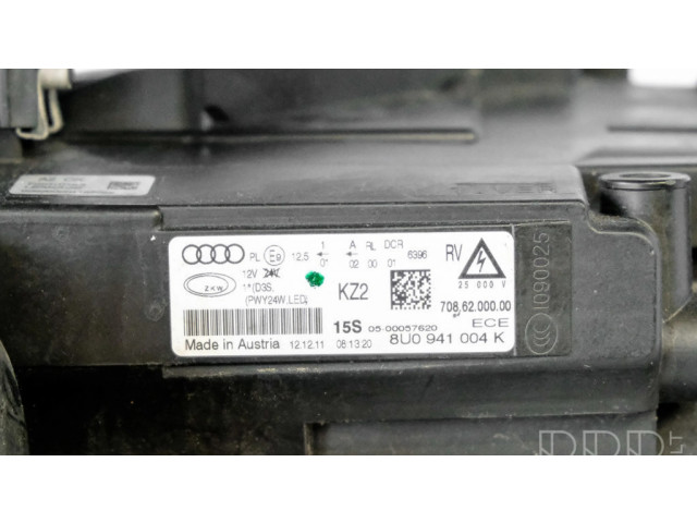 Передняя фара