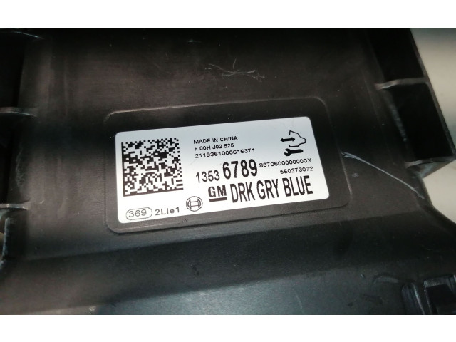 Блок управления 13536789, 560273072   Buick Encore GX I