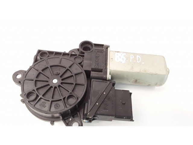 Передний двигатель механизма для подъема окон