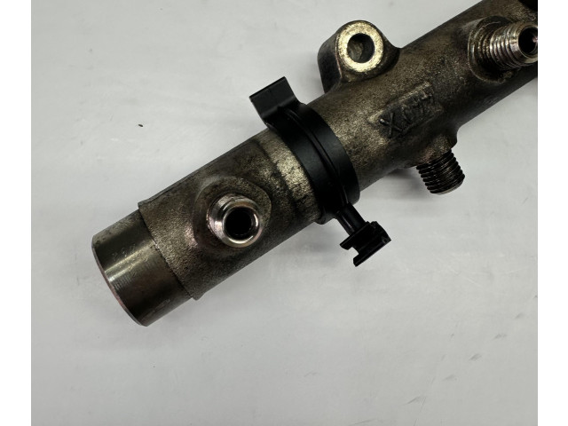 Топливная рампа 0281002665, 0281002665 Audi A6 S6 C6 4F