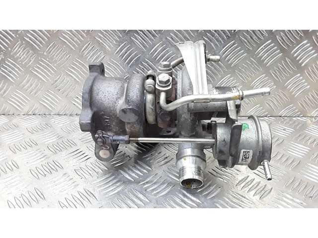 Turbodmychadlo Турбина 8201234380 Renault Sandero II