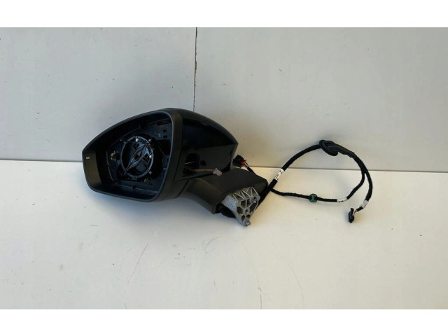 Zpětné zrcátko Volkswagen ID.4 2020