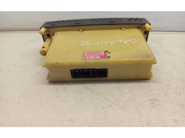 Блок управления климат-контролем MR360372, CAA502A040A Mitsubishi Galant