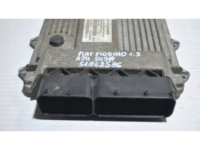 Řídící jednotka 51862586, MJD6F3.H1 Fiat Fiorino 2011