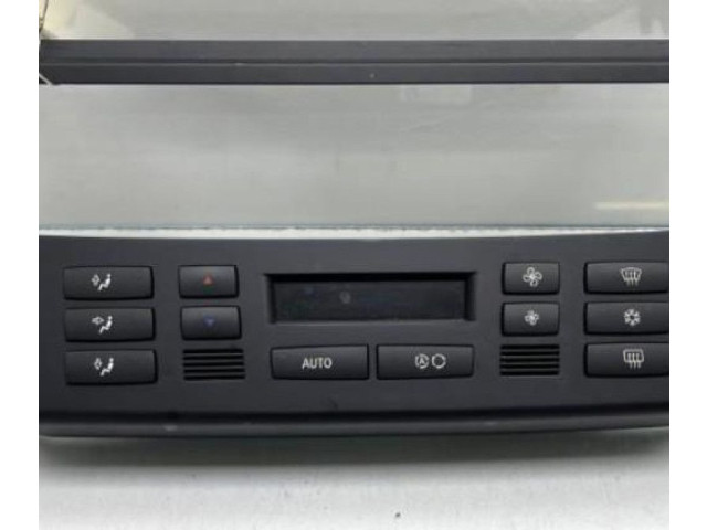 Блок управления климат-контролем BMW X3 E83