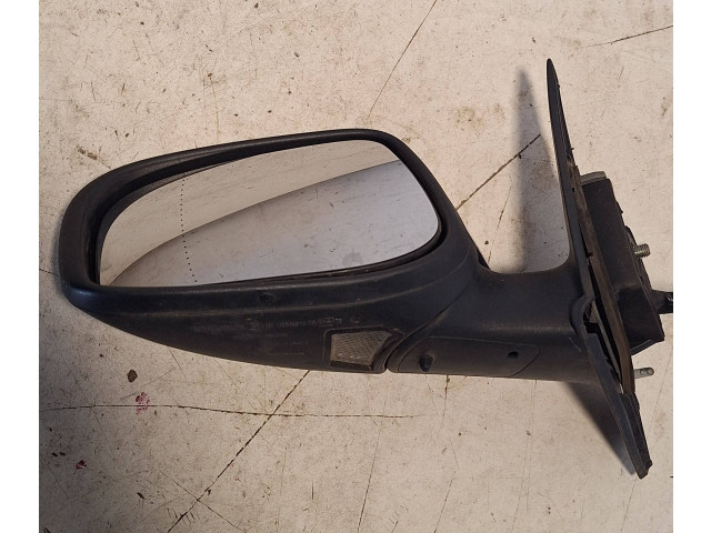 Зеркало электрическое Volvo S80 1999 - 2003 года