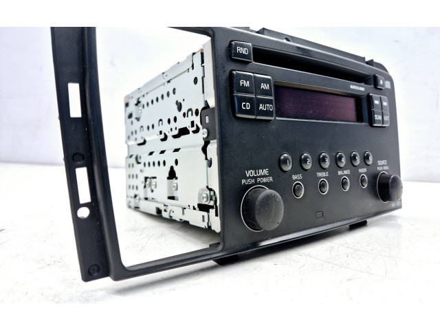 Радио/ проигрыватель CD/DVD / навигация HU650, 307377081   Volvo V70       